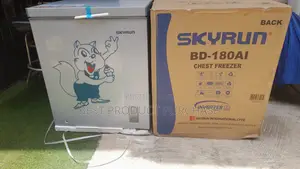 Brand New Skyrun BD180AI Chest Freezer