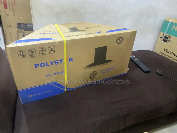 Polystar PV-JY9026B Kitchen Range Hood - 1
