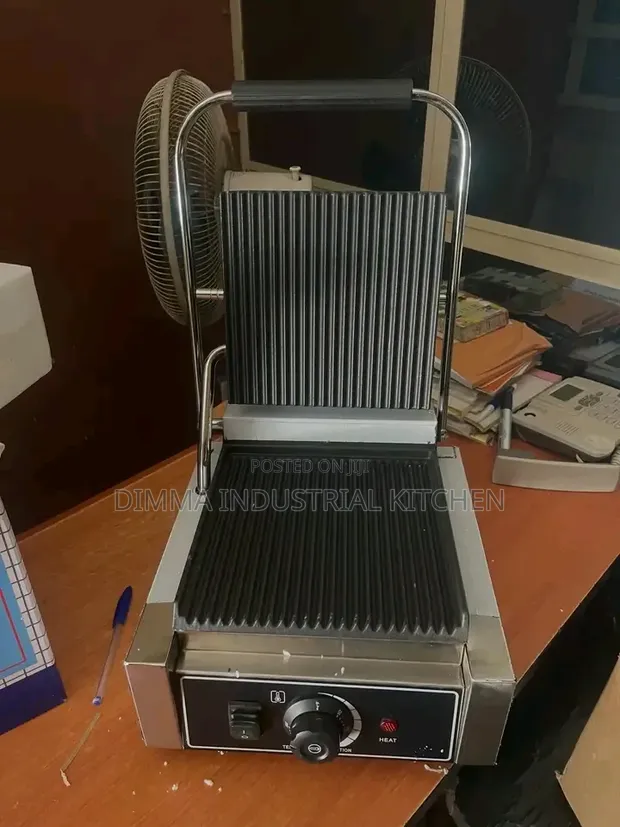 Brand New Foreign Electric Shawarma Toaster - 1