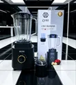 ZYRE 2-in-1 Blender 450W 1.5L with Grinder - 2
