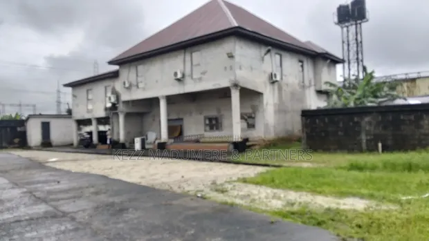 Warehouse for Sale at Trans Amadi, Port Harcourt - 1