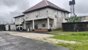 Warehouse for Sale at Trans Amadi, Port Harcourt