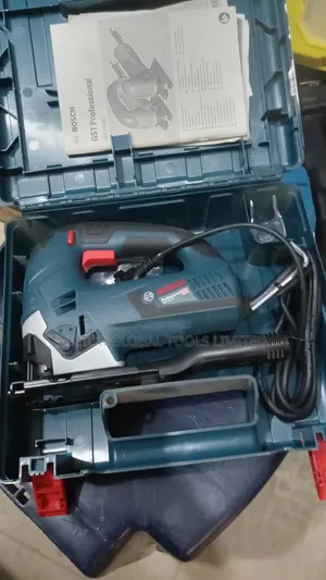 Bosch GST 90 BE Jigsaw Machine