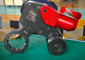 Hydraulic Torque Wrench - Man Foma Na Mai Da Gas