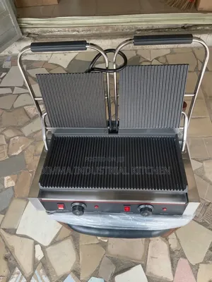 Brand New Double Foreign Electric Shawarma Toaster