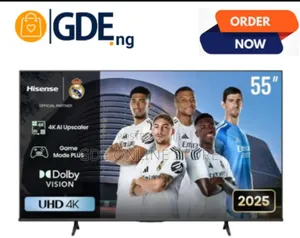 Hisense 55" A6Q UHD 4K Smart TV
