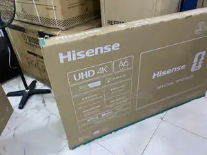 Hisense 65 Inch UHD 4K Smart TV