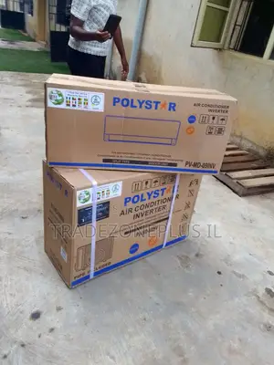 Polystar 1HP Inverter Split AC