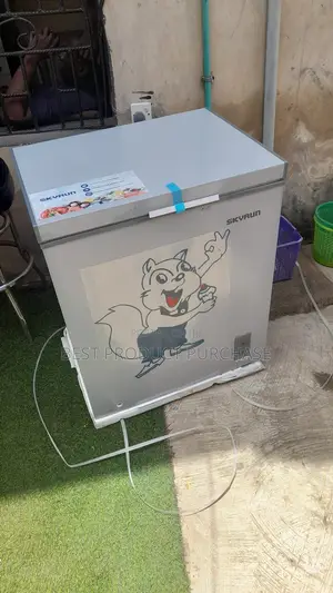 Brand New Skyrun BD180AI Chest Freezer