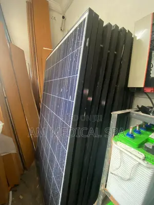 12 x 300W Canadian Solar Panels (3 Months Used)