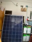 12 x 300W Canadian Solar Panels (3 Months Used) - 2