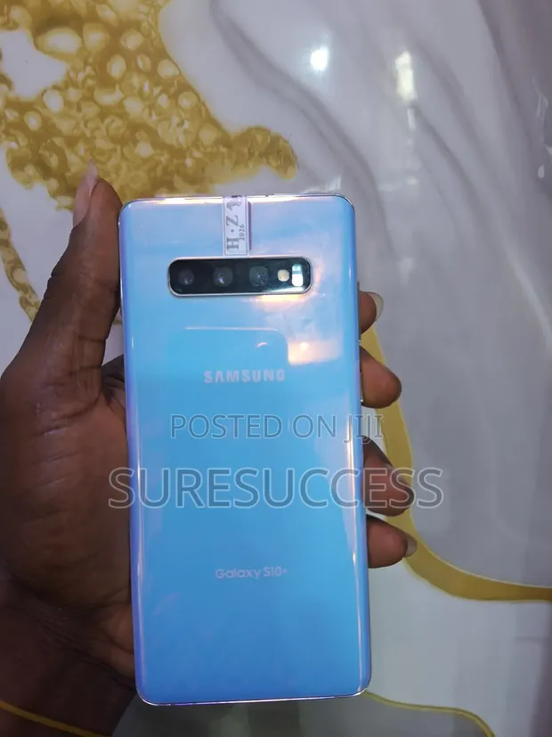 Samsung Galaxy S10 Plus 128GB Blue - 1