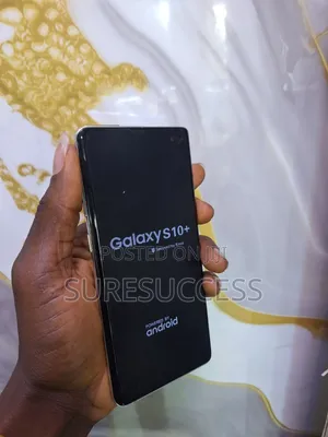 Samsung Galaxy S10 Plus 128GB Blue