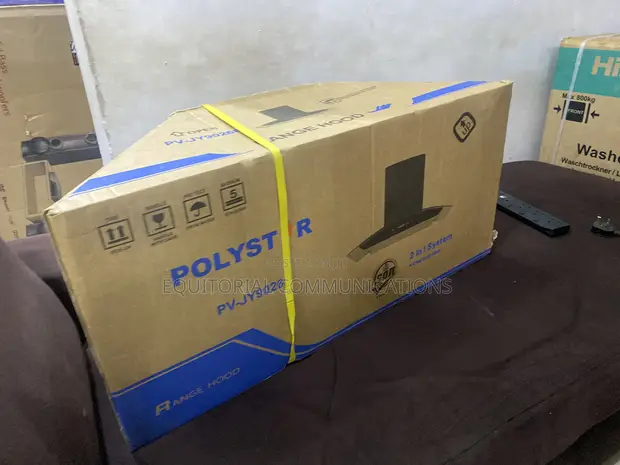 Polystar PV-JY9026B Efficient Cooker Hood - 1