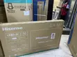 Hisense 65-Inch UHD 4K Smart TV (A6 Series) - 2
