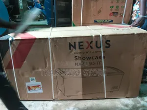 Nexus Chest Freezer 516 Litres (NX515QTF) - Brand New