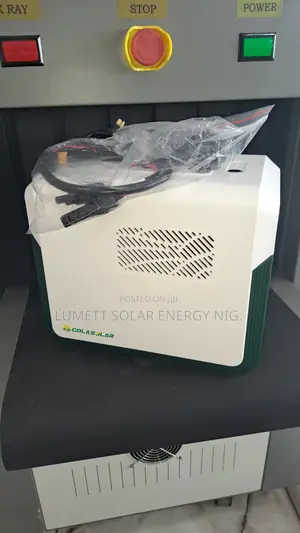 Cola 1000 Pro 1KWH 300W Solar Power Station