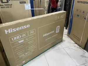 Hisense 65A60QXVT 65-Inch 4K UHD Smart TV