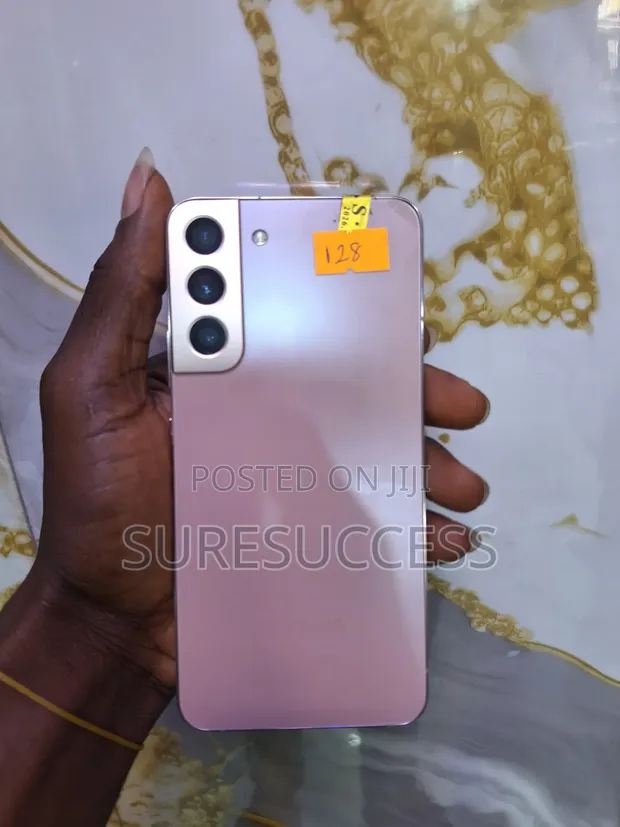 Samsung Galaxy S22+ 5G 128GB Pink - 1