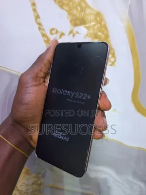 Samsung Galaxy S22+ 5G 128GB Pink