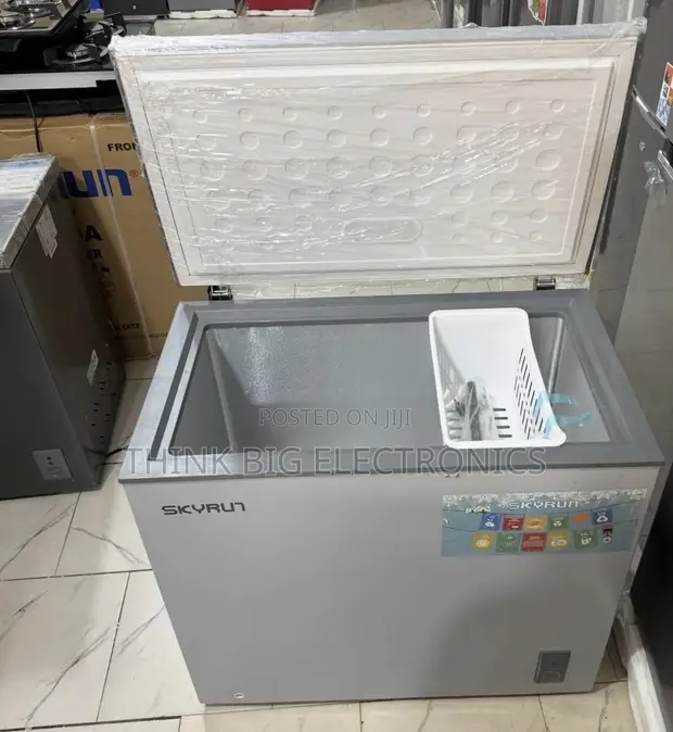 200L Skyrun Chest Freezer - Brand New - 1