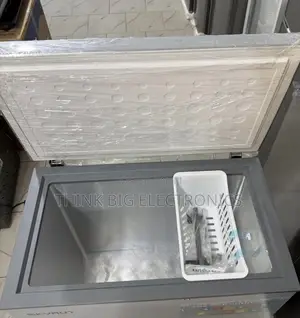 200L Skyrun Chest Freezer - Brand New