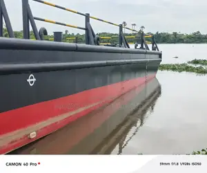 Brand New & Used Ramp Barge, Tugboat for Sale