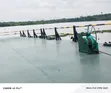 Sabo da Tsohon Ramp Barge, Tugboat Sayarwa - 3