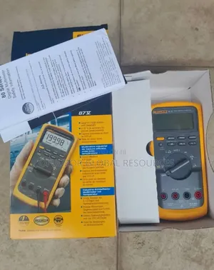 Fluke 87V Industrial True-RMS Multimeter