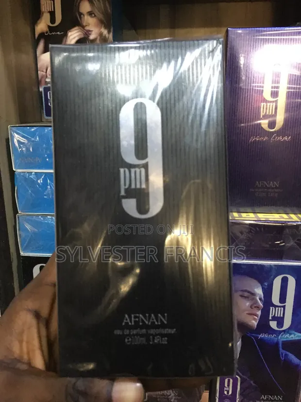 Afnan 9pm Eau de Parfum 100ml for Men - 1