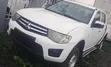 Mitsubishi L200 Double Cab 2.5 180hp 4WD 2013 White - 3