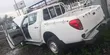 Mitsubishi L200 Double Cab 2.5 180hp 4WD 2013 White - 4