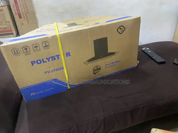 Polystar PV-JY9026B Fume Removal Kitchen Hood - 1