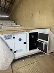 Original 100kVA Perkins Soundproof Diesel Generator - 1