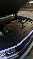 Sabo BYD Leopard 5 2025 Hybrid SUV - Grey - 2