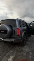 Sabo BYD Leopard 5 2025 Hybrid SUV - Grey - 4
