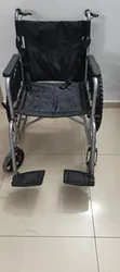 Manual Wheelchair - Excellent Condition - 1