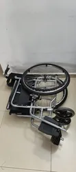 Manual Wheelchair - Excellent Condition - 4