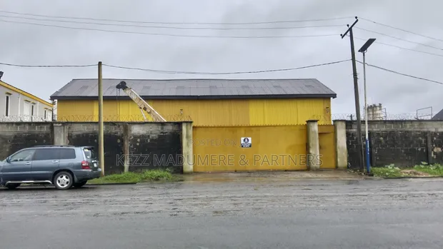 Warehouse for Sale, Trans Amadi, Port Harcourt - 1