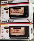 Silver Crest SC-13L 13L Oven Mai Zafi 2 - 1