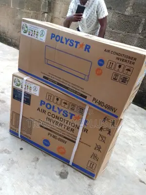 Polystar 1HP Inverter Air Conditioner