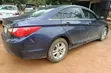 Hyundai Sonata 2012 Blue - 4