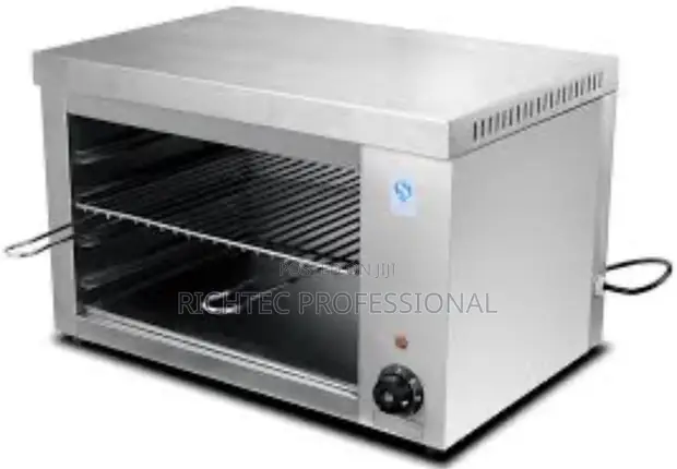 Sabon Karfin Wutar Lantarki Salamander Broiler Oven - 1