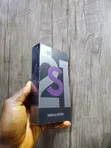 New Samsung Galaxy S21 5G 128GB Purple - 1