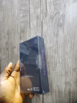 New Samsung Galaxy S21 5G 128GB Purple