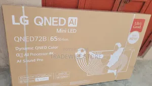 LG QNED 65 Inch 65QNED72B6T Smart TV