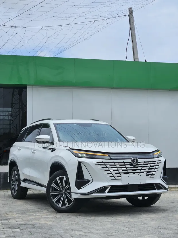 Changan CS75 Plus 2023 Fari - 1