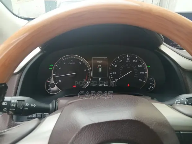 Lexus RX 2017 Ja - 1