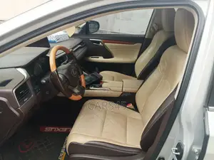 Lexus RX 2017 Ja