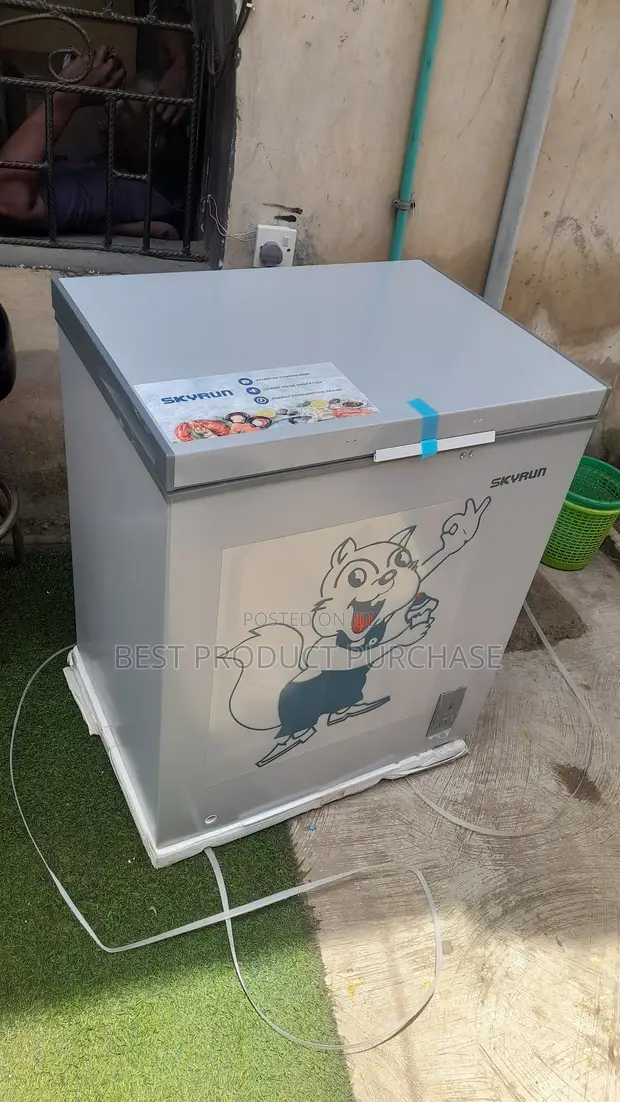 Sabon Skyrun BD180AI Chest Freezer - 1